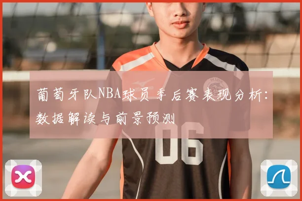 葡萄牙队NBA球员季后赛表现分析:数据解读与前景预测
